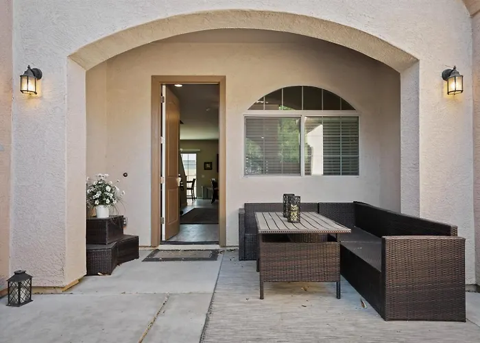 Holiday home Upscale Min From Shopping And Restaurants Mesa