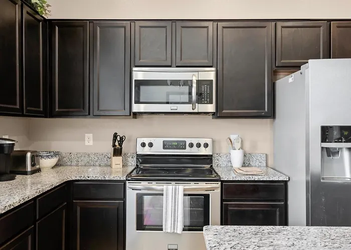 Upscale Min From Shopping And Restaurants Holiday home Mesa
