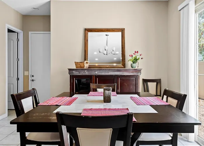 Upscale Min From Shopping And Restaurants Mesa